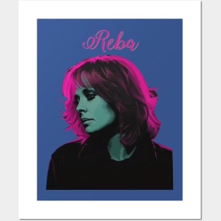 Reba Posters and Art